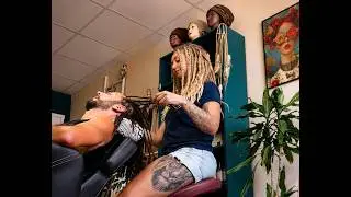 PodCast 1 - Dreads Expert