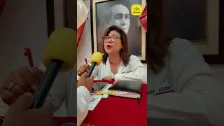 CANDIDATA PROPONE CIERRE DE F&Aacute;BRICAS DE DETONANTES 🏛️🧨La candidata aprista al Senado