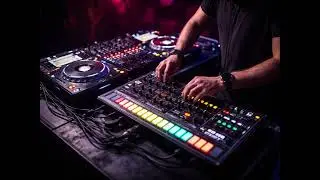 Clubzound - Like A Drum Machine (Tech House)