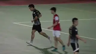 CJ足球聯賽盃   潮汕 vs GFU 下半場