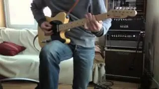 Vemuram vs germanium fuzz vs Cornish P2