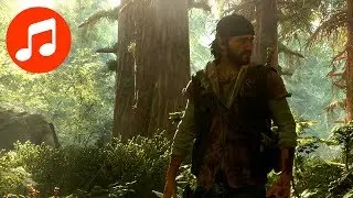 DAYS GONE Music 🎵 Promises and Regrets Extended (Days Gone OST | Soundtrack)