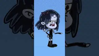 What Did I Say No Touchy Touchy Funny English Dialogue #animation #2danimation #meme #2d