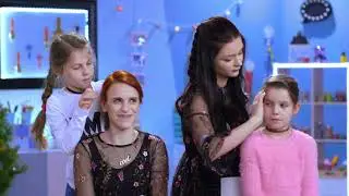 Dwie super fryzury do szkoły (Kącik Piękna dla Dziewczynek) My3 - TV dla Dzieci