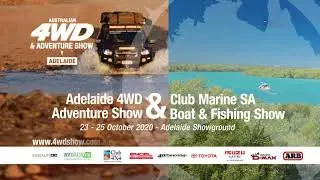 Adelaide 4WD & Adventure Show Preview 2020