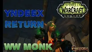 Yndeex Return ★ Ww Monk Arenas Montage