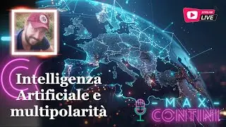 Intelligenza artificiale e multipolarit&agrave;