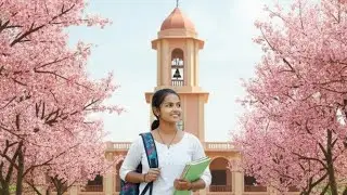 Ale hopon biti school 🏫 e chalao yena 