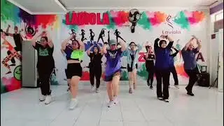 Go DOWN - Rina / @zumba dance