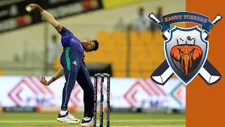Miracle Spinner Kevin joined to Kandy Tuskers | LPL 2020