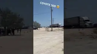 GUADALUPANOS ESCUDER&Iacute;A #guadalupanos #escuderia #coyote300 #2023 #bajacaliforniasur #desertracing