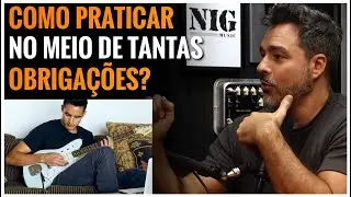 A ROTINA DE UM M&Uacute;SICO EMPREENDEDOR | Leandro Ramajo e Helena Raso | Starling Cast