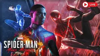Marvel's Spider-Man: Miles Morales Gameplay Walkthrough | Full Story Part 6 | PS5/PC | YashOPGaming