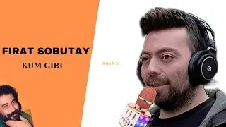 FIRAT SOBUTAY - KUM GİBİ (AI COVER)