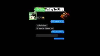(BIAST) Priceless trying to flirt