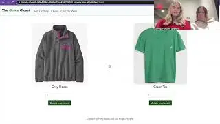 The Green Closet