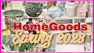 SWM for Unbelievable HomeGoods Finds that Will Transform Your Home this Spring!