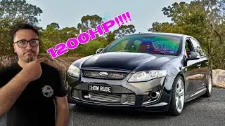Build Run Down - What It Takes To Have A Reliable 1200RWHP F6 Falcon 