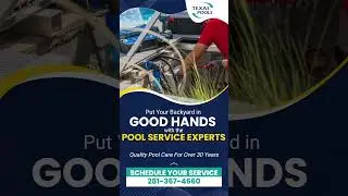 The Woodlands Inground Pool Repair, Texas Pools
