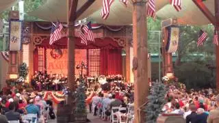 3rd Marine Aircraft Wing Band Perform, 