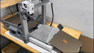 AutoSwap BambuLab A1 Plate Changer Upgrade Kit Assembly - Multi plate automation for A1