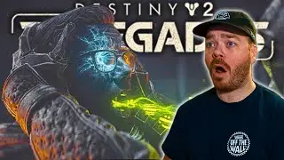 These Cutscenes Are Insane! |Destiny 2: Renegades| Star Wars Fanboy's First Playthrough Part 4