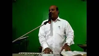 Tamil Christian Worship/By.Ps.Abraham Prabu-HOSPA Church