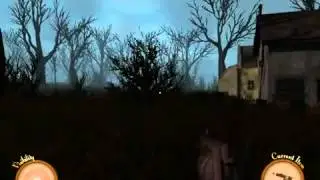 Sir you are being hunted #2 Max Gunter