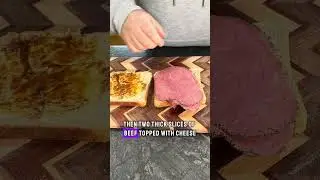 Ireland's Ultimate Sandwich Experience #shorts #shortsvideo