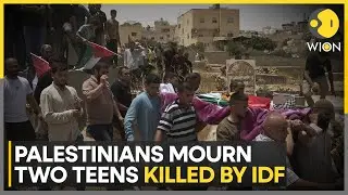 Israel-Hamas Conflict: Hamas Claims Israeli Forces Targeted Civilians in Lebanon | WION