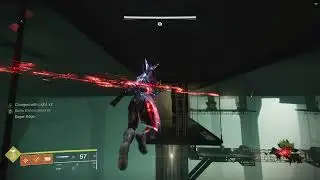 Destiny 2 New Dungeon 