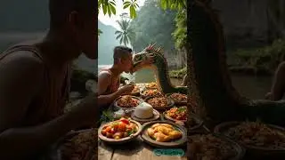 Waterfall River Bites: Epic Thai Food Edition