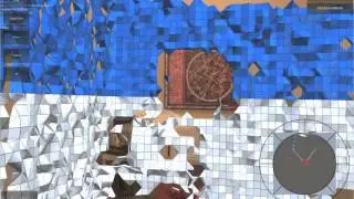 Augmented Reality Persistent Annotation Demo
