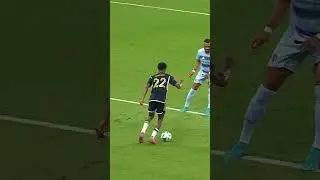 🇵🇪⚽️GOL DE KENJII CABRERA  GOL EN MLS#MLS