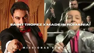 Saint Tropez x Made In Romania | Mixed by Missionar