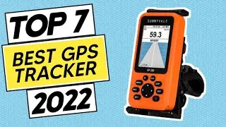 Top 7 Best GPS Trackers In 2022