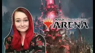 LIVESTREAM ARCHIVES (MTG Arena) #33 - New Collections - Vara Plays MTG Arena