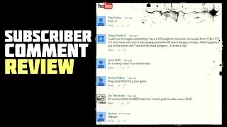 Castle Clash: Subscriber Comment Review