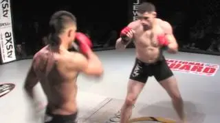 Kyle Walke vs  Danny Morales