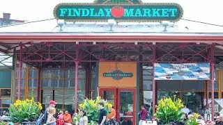 Findlay Market, Cincinnati Ohio