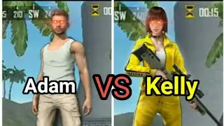 Adam VS Kelly Speed Test || Marathon Race || Who can win??||🔥Must Watch🔥||