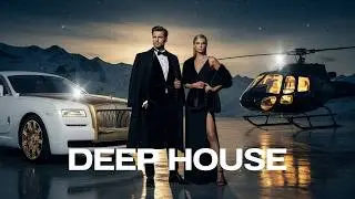 Midnight City Lights - Deep House & Nu Disco 2026 | Emotional Chill