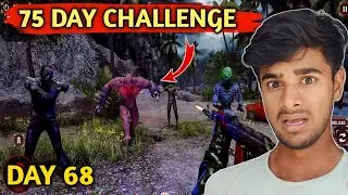 75 Day Challenge Day 68 Zombies Fire 3D Offline Game 