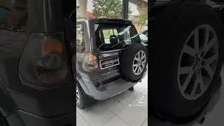 MITSUBISHI PAJERO TR4 2.0 4X4 FLEX AUTOM&Aacute;TICO