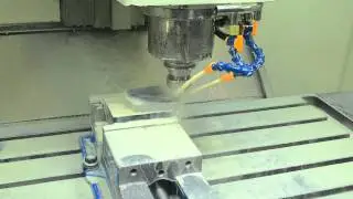 Fadal 4020 Machining 4140HT