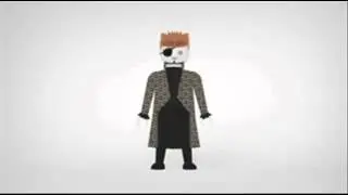 David Bowie - Alter Egos Animation Video