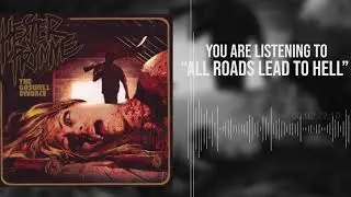 Hester Prynne - The Goswell Divorce (FULL ALBUM STREAM) [HD] CORE UNIVERSE