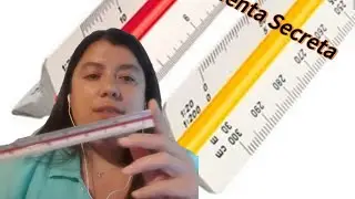 Aprende a Usar el Escal&iacute;metro 📏👷&zwj;♀️