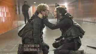 Hunger Games Reality Shifting Subliminal, 6hz Theta Waves, Rain, Soundtracks and Affirmations