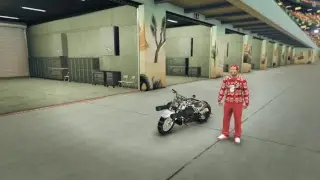 Grand Theft Auto Online Game Masters I